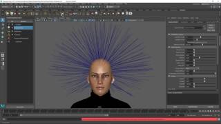 Ornatrix for Maya Adopt changes from stack bottom [upl. by Nylavad309]