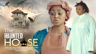 THE HAUNTED HOUSE Regina Daniels  An African Nigerian Movie Drama [upl. by Korwun]