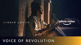 Bhagat Singh’s inspiring letters  Amol Parashar  Sardar Udham  Prime Video [upl. by Japeth]