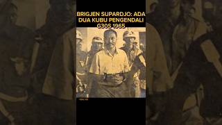 Ada 2 Kubu Pengendali Operasi G30S PKI 1965 shorts [upl. by Carpet]