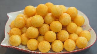 Easy Potato recipe  Potato Balls  Potato Snacks [upl. by Frederic174]