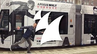 Armin Only Embrace Tour  Tram Ride [upl. by Clemmy]