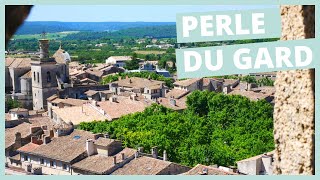 4 INCONTOURNABLES À UZES DANS LE GARD [upl. by Ayk]