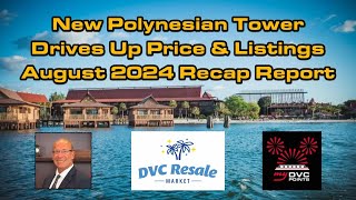 New Polynesian Tower Drives Up Prices and Listings [upl. by Gierk]