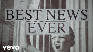 MercyMe  Best News Ever Official Lyric Video [upl. by Eenhat357]