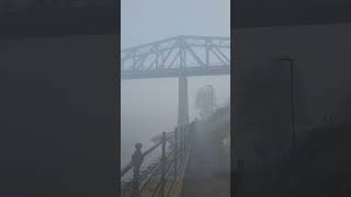 The fog on the Tyne is all mine all mine synthcover [upl. by Gurango2]