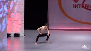 Myles Erlick  Contemporary Dance Solo Brotsjer [upl. by Fabrin]