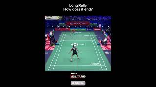 Viktor Axelsen vs Kodai Naraoka  Dominance Meets Determination [upl. by Nonez]