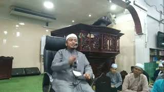 Ustaz Wadi Anuar Ayub  TANDA KIAMAT ZAMAN INI [upl. by Seyer483]