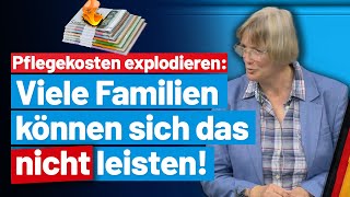 Teilhabe für Schwerbehinderte Wir fordern EntbürokratisierungGerrit Huy AfDFraktion im Bundestag [upl. by Oirrad383]