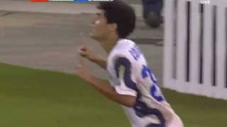 Philippe Coutinhos First Goal For Inter FC Vs Panathinaikos On August 4th 2010wmv [upl. by Drannel]