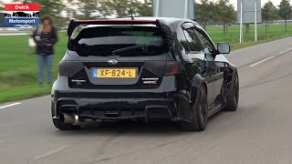 Subaru Impreza WRX STi Compilation 2020  BRUTAL Sounds [upl. by Attayek]