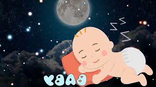 Sleep Music for a Calm Intelligent Baby  Deep Uninterrupted SleepLullabiesForBabies 🌛 [upl. by Nikal771]