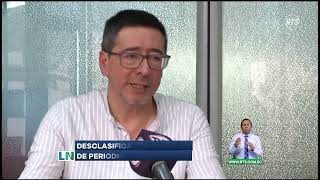 Posibilidad a nuevas investigaciones en caso de periodistas asesinados por disidentes de las FARC [upl. by Eigroeg]