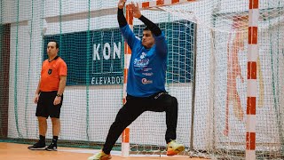 Highlights 202223  Rodrigo Gameiro  AcadÃ©mico de Viseu FC  Handball [upl. by Eelimaj]