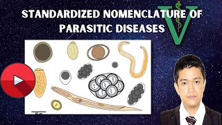 VET PARA 1  Standardized Nomenclature of Parasitic Diseases SNOPAD  Chapter 2 [upl. by Snave]