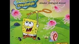 Spongebob Schwammkopf original Hörspiel Folge 3 deutsch [upl. by Jephum]