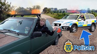 GÅR DET ATT RYMMA FRÅN POLISEN I EN EPA [upl. by Narag]