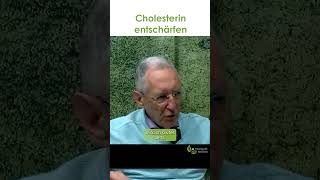 3 natürliche Substanzen gegen hohen Cholesterinspiegel  Dr med Heinz Lüscher [upl. by Sethi599]