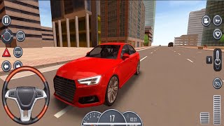 Driving School 2016  NEW YORK  Car Games Android iOS Gameplay [upl. by Yraunaj]