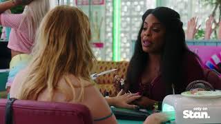 Claws Season 1  OFFICIAL TRAILER  Only on Stan [upl. by Cir]