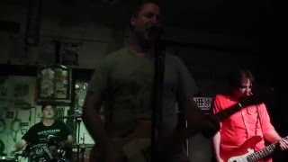 The Holy Terrors  Cigarettello Live at Churchills Miami [upl. by Alexandre667]