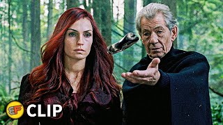 Jean Grey Threatens Magneto Scene  XMen The Last Stand 2006 Movie Clip HD 4K [upl. by Perkin935]