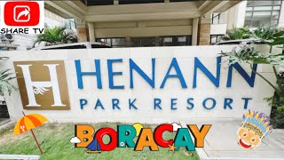 Henann Park Resort Boracay ​⁠sharetvph [upl. by Clite]