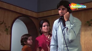 क्या अमिताभ खतरे में हैं  Benaam 1974 HD  Amitabh Bachchan Moushumi Chatterjee Madan Puri [upl. by Becki366]