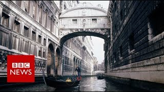 Is tourism killing Venice  BBC News [upl. by Nadaha475]