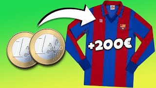 RETO Podré Comprar una Camiseta SUPER CARA por 2€ No sale como esperaba [upl. by Semela876]