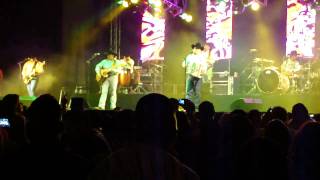 INTOCABLE quot CAMINARE quot EN MORONGO CASINO [upl. by Sand]