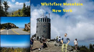 Whiteface Mountain Wilmington in New York [upl. by Irafat]