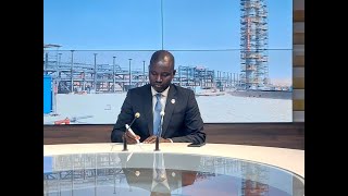 Dr Bara NDIAYE Invité du JT Télé Sahel Niger 13 03 2023 [upl. by Cowles721]