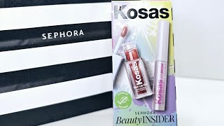 sephora birthday gift set for 2024🎁 [upl. by Yeblehs]