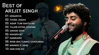 Best of Arijit Singh Jukebox Songs  Samar Barman  Arijit Special 🥺💔✨ Songs  Emotional Songs 💔 [upl. by Swagerty]