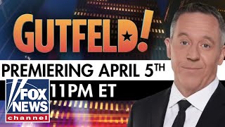 Greg Gutfeld gives sneak peak of new show [upl. by Ainex]