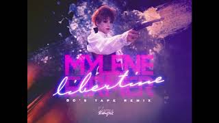 Mylène Farmer  Libertine 80s tape remix by Kicki Unofficial remix [upl. by Larine]