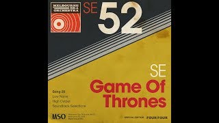 Melbourne Ska Orchestra  Game Of Thrones Theme [upl. by Ashley86]