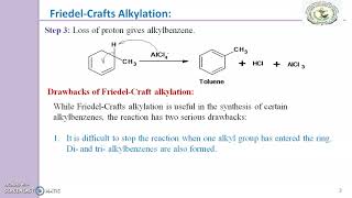 Friedel Crafts Reactions [upl. by Mloc]