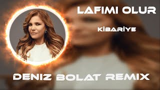 Kibariye  Lafımı Olur  Deniz Bolat Remix  Lafımı Olur Darağacına Vur Beni [upl. by Ahseiuqal604]