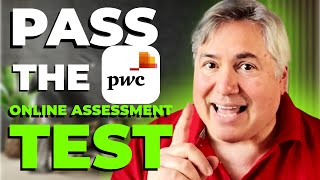 PwC Online Assessment  Test How To Pass In 2024 [upl. by Ahsaekal]