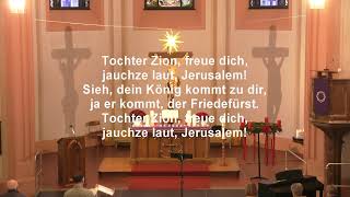 Gottesdienst 01122024 [upl. by Yrred]