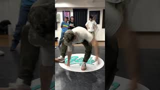 Breaking in Yokohama Japan Workshop Tour 2024 with Bboy Crumbs Epic Highlights  Bboy Crumbs [upl. by Natal]