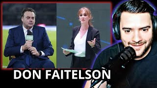 David Faitelson HUMILLÓ a Marion Reimers [upl. by Erine]