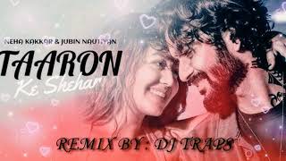 Taaron ke sheher  new song  Neha KakkarAAlocalmusic taaron song remix aalocalsong [upl. by Acinej]