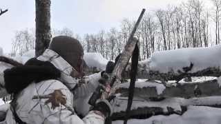 Best Deer Hunting Video EVER Part 2 [upl. by Eleen]