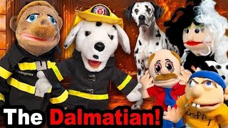 SML Movie The Dalmatian Reaction [upl. by Cilka]