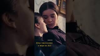 Dickinson 3×01 Emily recusando beijo da Sue dickinson ellahunt haileesteinfeld [upl. by Ariak]