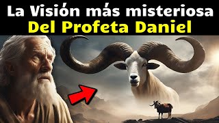 Si No Estuviera en la BIBLIA Nadie Creeria Esto Visión de Daniel el carnero y macho cabrio [upl. by Assilen751]